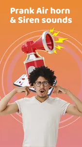 Air Horn Prank: Funny Sounds screenshot 1