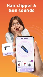 Air Horn Prank: Funny Sounds screenshot 2