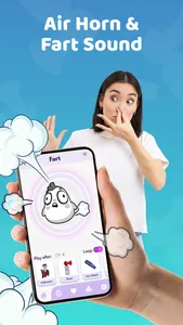 Air Horn Prank: Funny Sounds screenshot 3