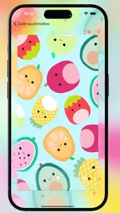 Squishmallow wallpapers screenshot 0