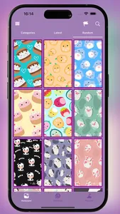 Squishmallow wallpapers screenshot 3