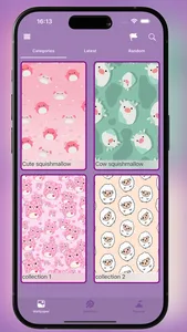 Squishmallow wallpapers screenshot 4