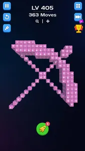 Tap Master: Tap Away 3D screenshot 2