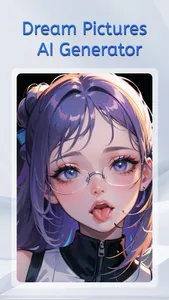 AI Art Generator - SD Anime screenshot 0