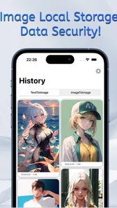 AI Art Generator - SD Anime screenshot 4