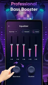 Volume Booster App screenshot 0