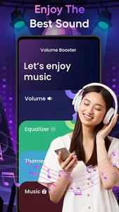 Volume Booster App screenshot 2