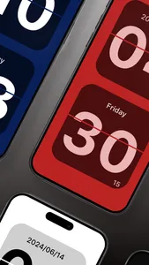 Flip Clock - Display Time screenshot 0