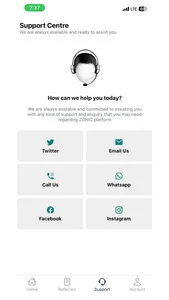 Zonic Digit screenshot 1