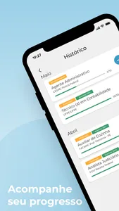 Concurso Público: Simulados screenshot 2