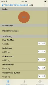 brauhelfer screenshot 1