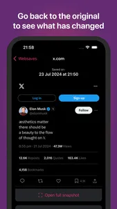 Websave screenshot 3