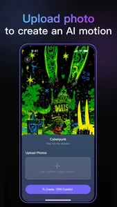 Dreamlux -AI Video Art Creator screenshot 4