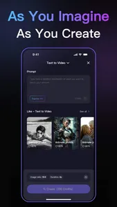 Dreamlux -AI Video Art Creator screenshot 5