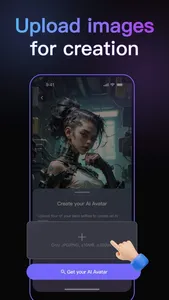 Dreamlux -AI Video Art Creator screenshot 6