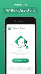 Grammar Corrector - AI Writer screenshot 0
