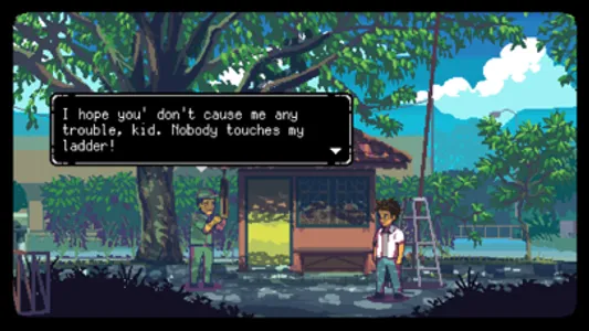 A Space for the Unbound screenshot 1