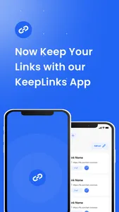 KeepLinks - Save my links screenshot 0