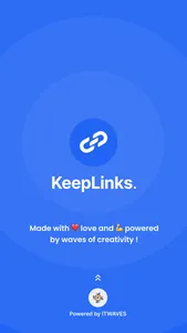 KeepLinks - Save my links screenshot 6