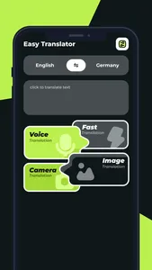 Easy Translator Master screenshot 0