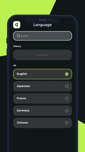 Easy Translator Master screenshot 1