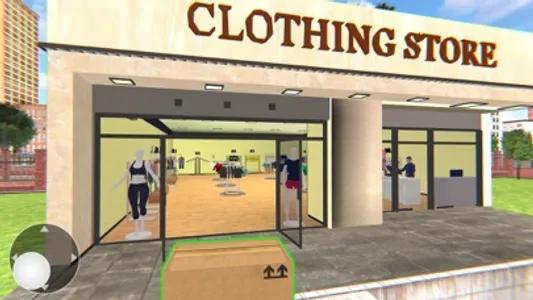Cloth Store Manager Simulator screenshot 1