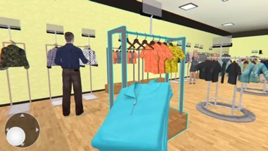Cloth Store Manager Simulator screenshot 3
