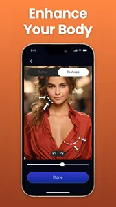 Photo Editor App: Face & Body screenshot 0