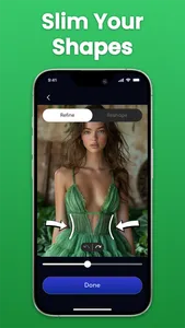 Photo Editor App: Face & Body screenshot 1