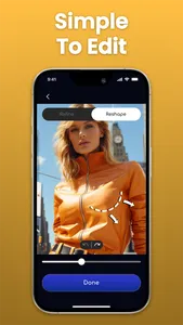 Photo Editor App: Face & Body screenshot 3