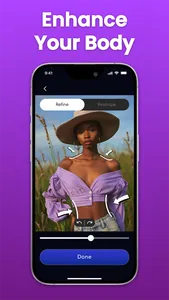 Photo Editor App: Face & Body screenshot 4