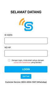 SAGARA MOBILE screenshot 0