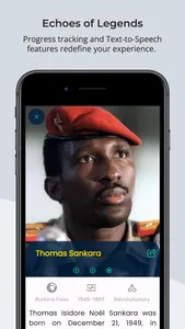 The African Heroes screenshot 1