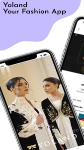 Yoland Fashion screenshot 0