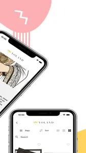 Yoland Fashion screenshot 2