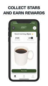 Azmarino Coffee screenshot 0