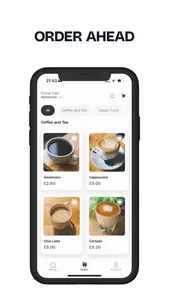 Azmarino Coffee screenshot 2