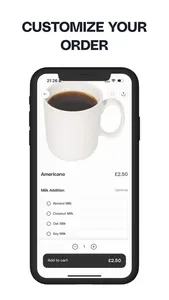 Azmarino Coffee screenshot 3