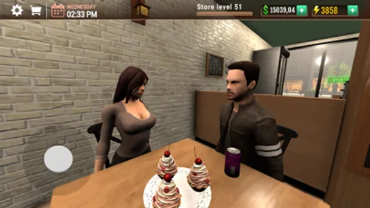 Coffee Shop Simulator 3D Cafe screenshot 4