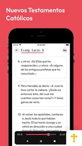 Bíblia católica completa screenshot 4