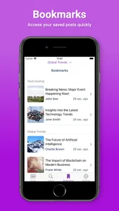PressReader - WordPress Reader screenshot 3