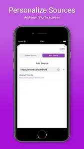 PressReader - WordPress Reader screenshot 4