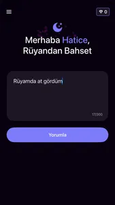 Rüya Evreni - Rüya Yorumcusu screenshot 2