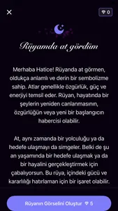 Rüya Evreni - Rüya Yorumcusu screenshot 4