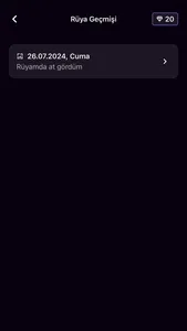 Rüya Evreni - Rüya Yorumcusu screenshot 7