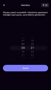 Rüya Evreni - Rüya Yorumcusu screenshot 9