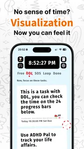 ADHD Pal screenshot 1