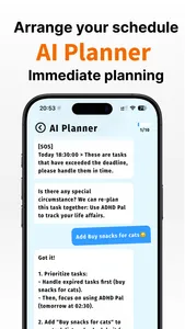 ADHD Pal screenshot 2