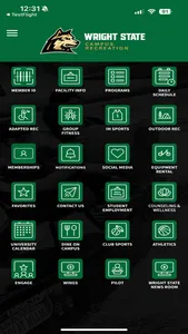 Wright State Recreation screenshot 0