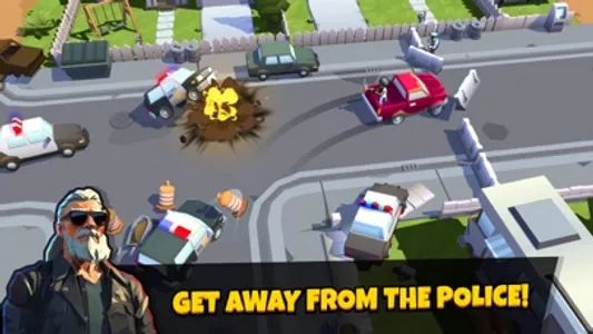 Crime Syndicate Empire Builder screenshot 0